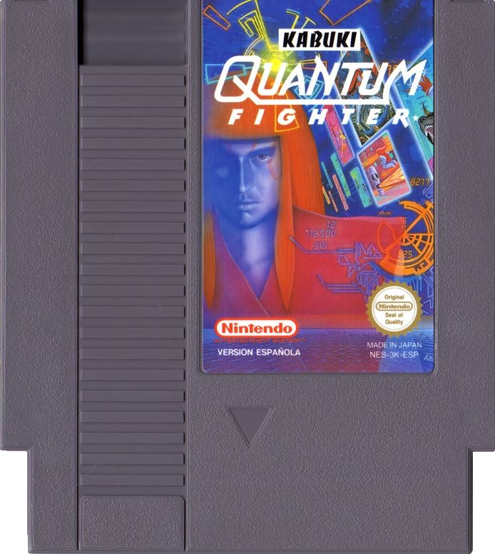 Kabuki Quantum Fighter Images - LaunchBox Games Database