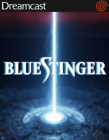 Blue Stinger - Fanart - Box - Front