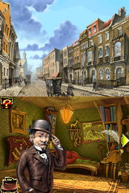 Sherlock Holmes and the Mystery of Osborne House - Screenshot - Gameplay