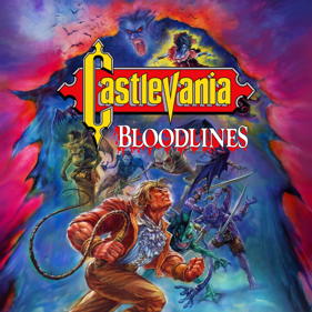 Castlevania: Bloodlines - Square