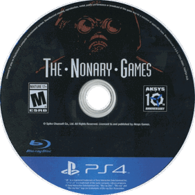 Zero Escape: The Nonary Games - Disc