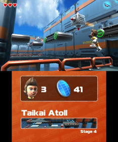 Jett Rocket II: The Wrath of Taikai - Screenshot - Gameplay