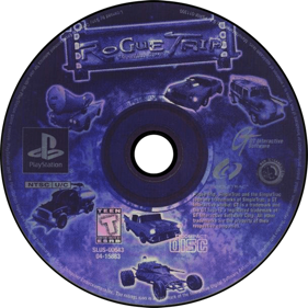 Rogue Trip: Vacation 2012 - Disc Image