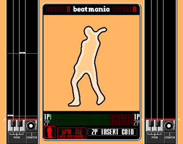 beatmania - Screenshot - Gameplay