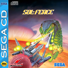 Sol-Feace - Fanart - Box - Front