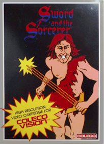 The Sword and the Sorcerer