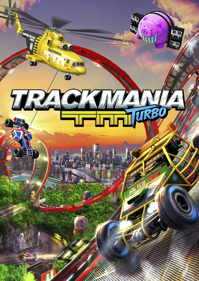 TrackMania Turbo - Box - Front - Reconstructed