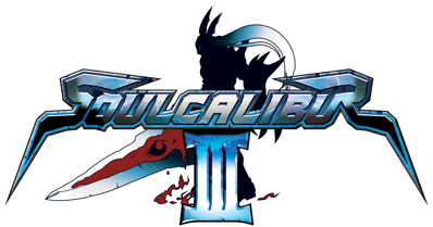 SoulCalibur III - Clear Logo
