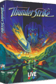 Thunderstrike - Box - 3D