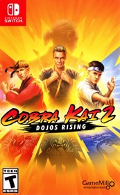 Cobra Kai 2: Dojos Rising