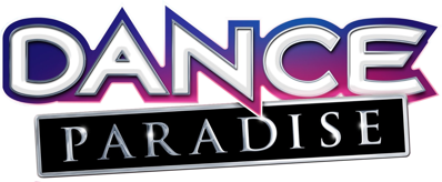 Dance Paradise - Clear Logo