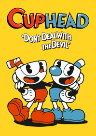 Cuphead: 'Don't Deal with the Devil' - Box - Front - Reconstructed