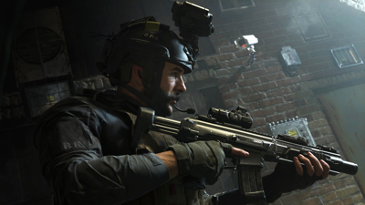 Call of Duty: Modern Warfare - Screenshot - Gameplay