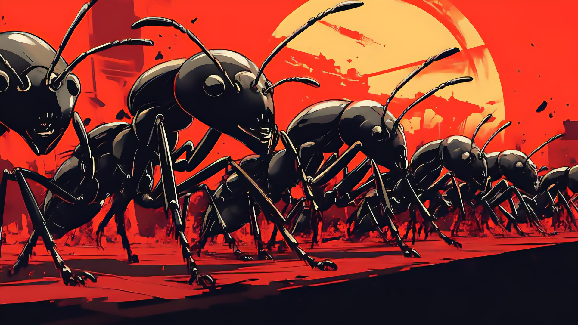 It Came From The Desert