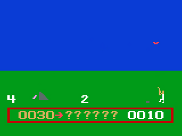 Clay Pigeon! - Screenshot - Gameplay