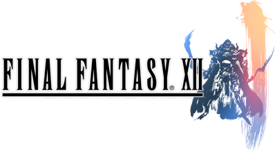 Final Fantasy XII - Clear Logo