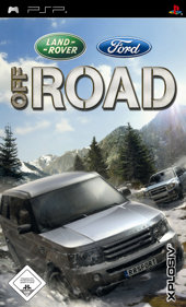 Ford Racing Off Road - Box - Front