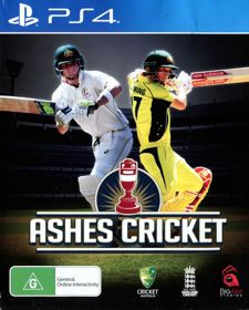 Ashes Cricket