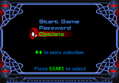 The Amazing Spider-Man vs. The Kingpin - Screenshot - Game Select Image