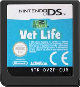 Animal Planet: Vet Life - Cart - Front Image