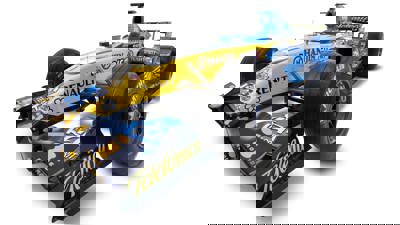 F1 Racing Championship - Fanart - Background Image