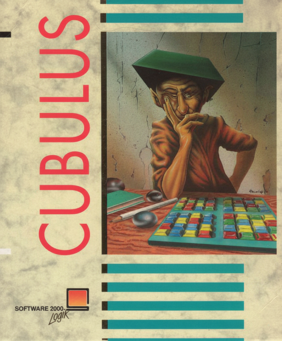 Cubulus Images - LaunchBox Games Database