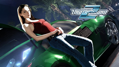 Need for Speed: Underground 2 - Banner