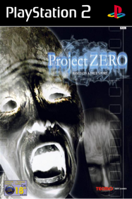 Fatal Frame - Fanart - Box - Front