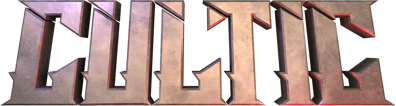 Cultic - Clear Logo Image