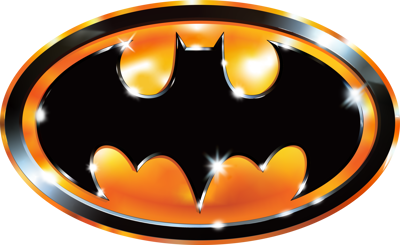 Batman - Clear Logo