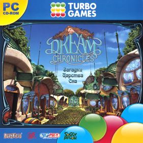 Dream Chronicles - Box - Front