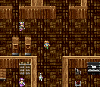 RPG Tsukuru 2 - Screenshot - Gameplay