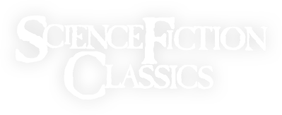 Science Fiction Classics - Clear Logo