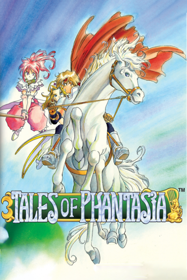 Tales of Phantasia - Poster