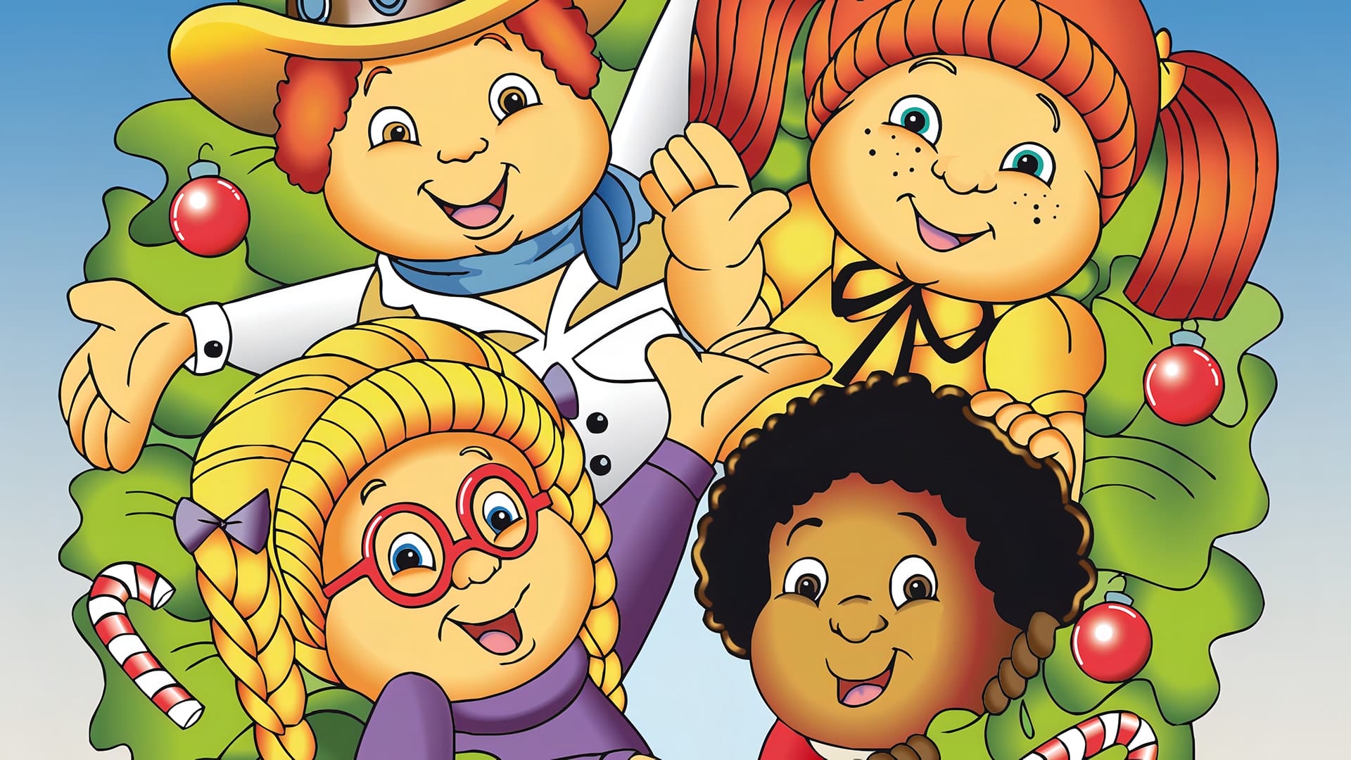 Cabbage Patch Kids