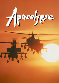 Apocalypse - Fanart - Box - Front