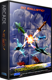 Sky Target - Box - 3D