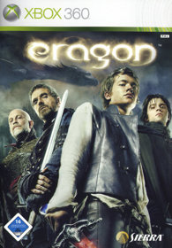 Eragon - Box - Front