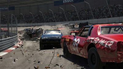 Wreckfest - Screenshot - Gameplay