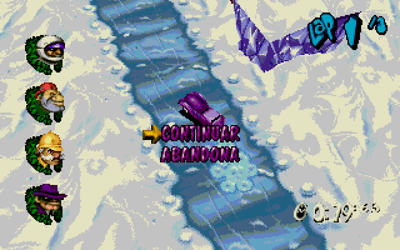 Motor Mash - Screenshot - Gameplay