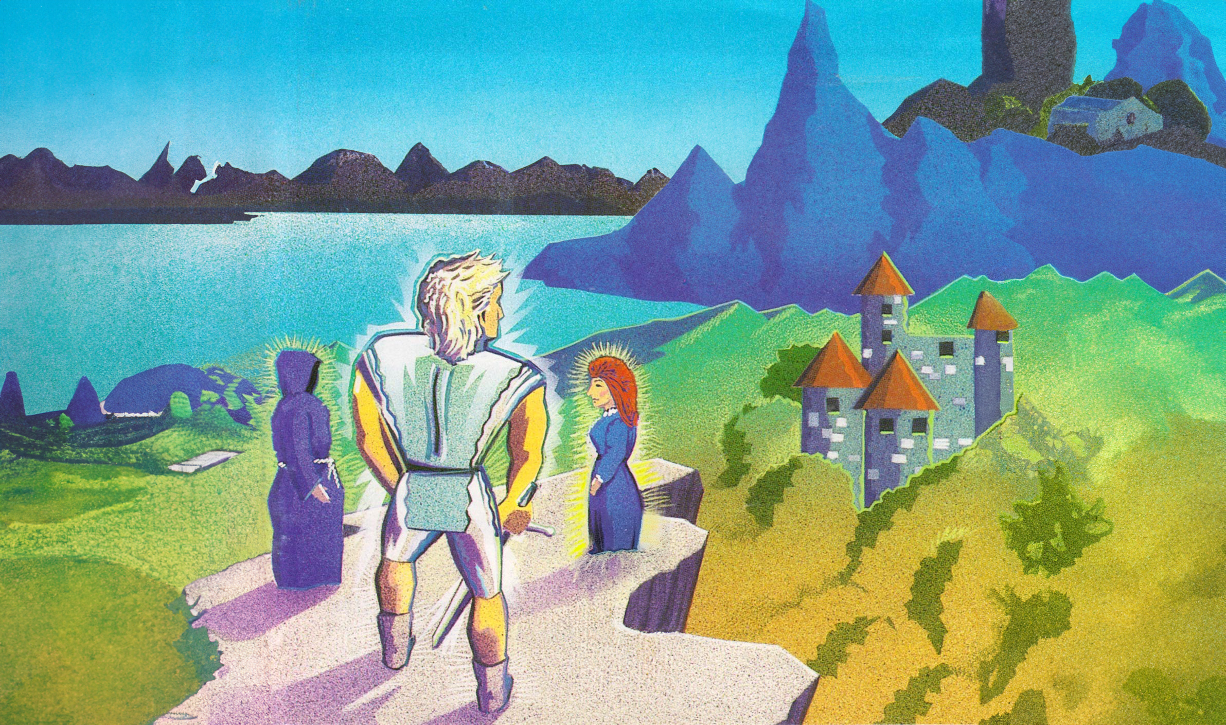 Dungeon Explorer