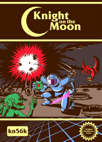 Knight on the Moon