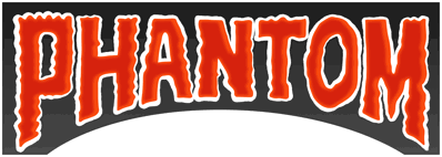 Phantom - Clear Logo