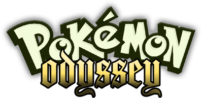 Pokémon Odyssey - Clear Logo
