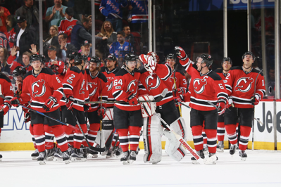 NHL 2K - Fanart - Background