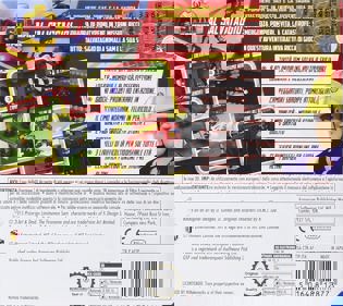 Fireman Sam: To The Rescue - Box - Back