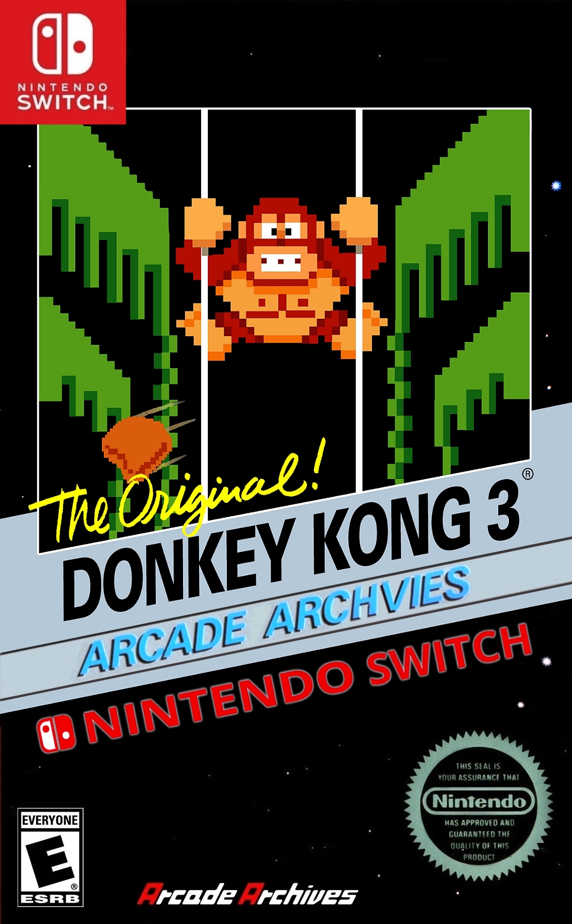 Donkey Kong 3