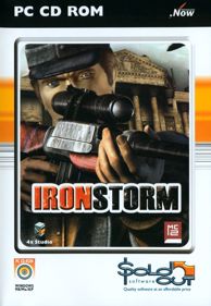 Iron Storm - Box - Front