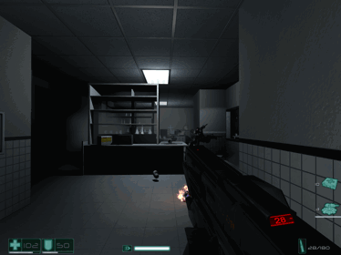F.E.A.R.: Extraction Point - Screenshot - Gameplay