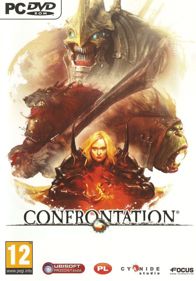 Confrontation - Box - Front